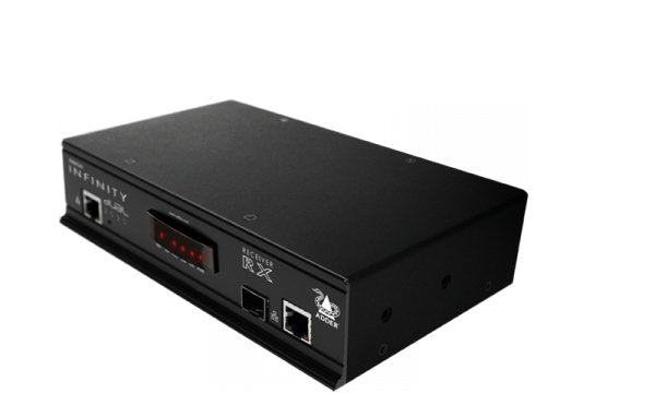 EAN 5055109101887 - ADDER ALIF2020R Receptor AV Negro imagen 3