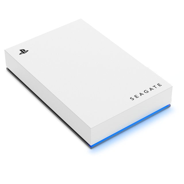 EAN 0763649176429 - Seagate Game Drive STLV5000200 disco duro externo Micro-USB B 2.0/3.2 Gen 1 (3.1 Gen 1) Blanco imagen 6