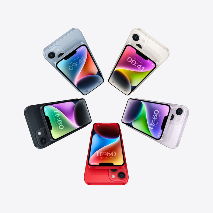 EAN 0194253408833 - Apple iPhone 14 15,5 cm (6.1") SIM doble iOS 16 5G 128 GB Púrpura imagen 4