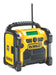 EAN 5035048459256 - DeWALT DCR020-QW radio Portátil Digital Negro, Amarillo imagen 2