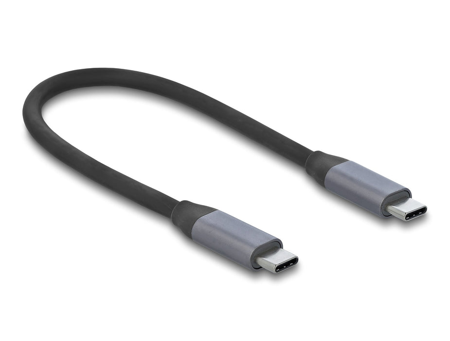 EAN 4043619878956 - DeLOCK 87895 base para portátil y replicador de puertos Alámbrico USB 3.2 Gen 1 (3.1 Gen 1) Type-C Negro, imagen 3
