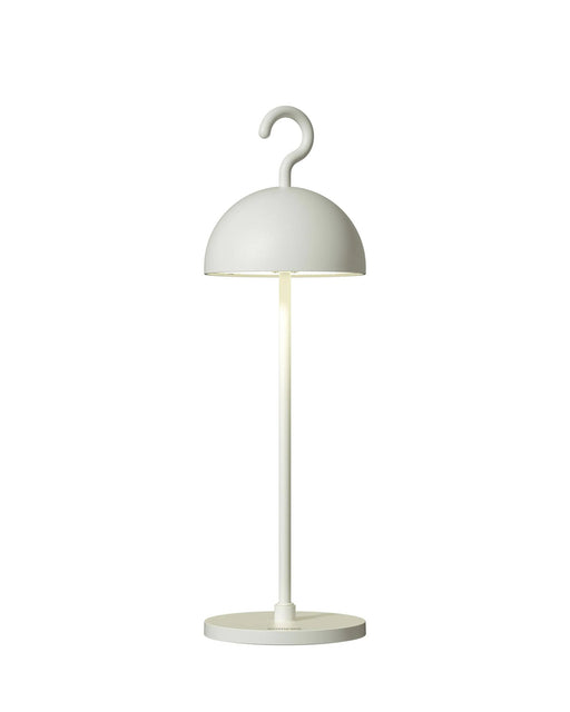 EAN 4029599107675 - Sompex HOOK Lámpara solar con forma de farol portátil para exterior LED 2,5 W F imagen 1