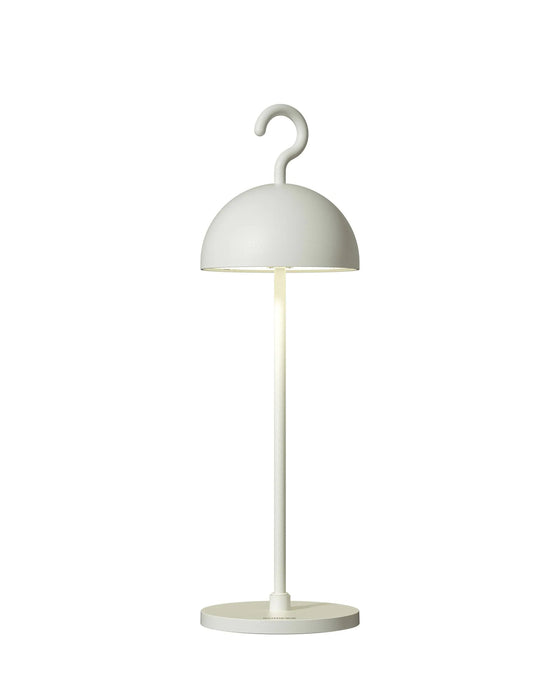 EAN 4029599107675 - Sompex HOOK Lámpara solar con forma de farol portátil para exterior LED 2,5 W F imagen 1