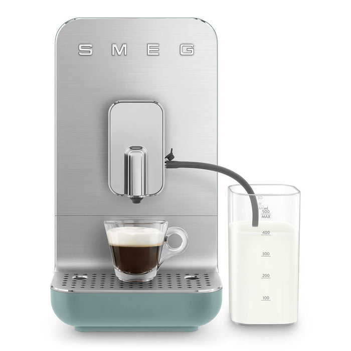 EAN 8017709335014 - Smeg BCC13EGMEU cafetera eléctrica Totalmente automática Máquina espresso 1,4 L imagen 21