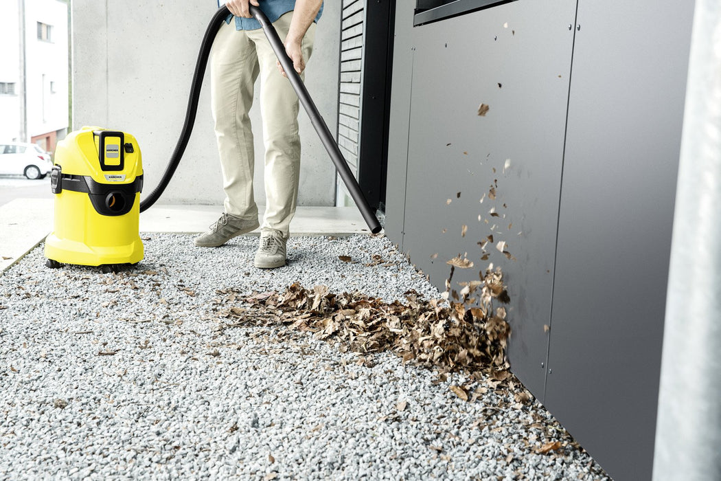 EAN 4054278291871 - Kärcher 1.629-911.0 extractor de polvo Negro, Amarillo 17 L 300 W imagen 11