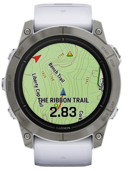 Smartwatch Epix Pro Gen2 51mm/Whitest. 010-02804-11 Garmin