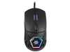 EAN 5907512873335 - Tracer GameZone NEON USB ratón Juego mano derecha USB tipo A Óptico 12400 DPI imagen 4