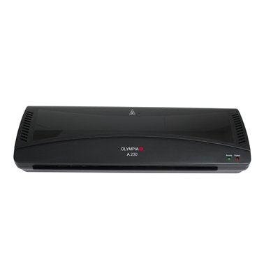 EAN 4030152031160 - Olympia A 230 300 mm/min Negro imagen 1