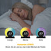 EAN 4009816034564 - TFA-Dostmann Soluna Reloj despertador analógico Negro, Transparente imagen 13