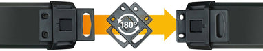 EAN 4007123674084 - Brennenstuhl 1951160400 base múltiple 1,8 m 6 salidas AC Interior Negro imagen 5
