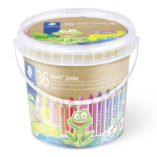 EAN 4007817029220 - Staedtler Noris junior 140 36 pieza(s) imagen 1
