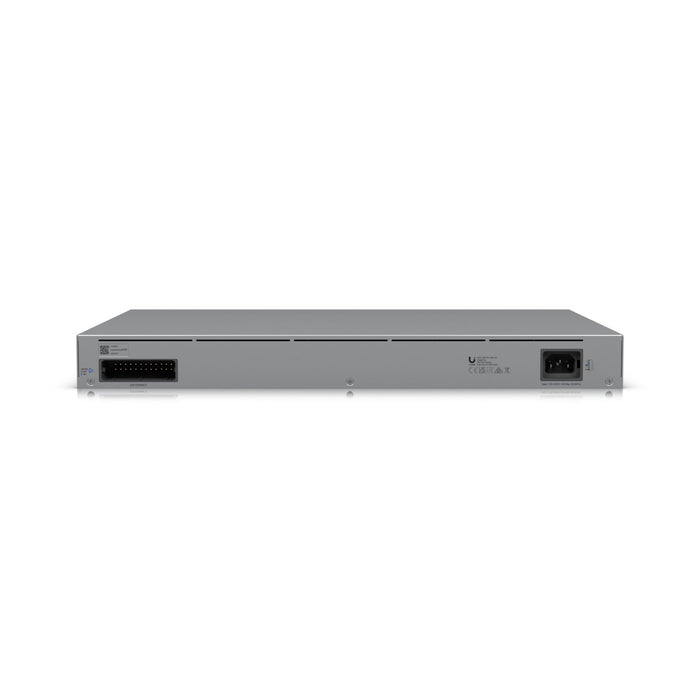 EAN 0810084692738 - Ubiquiti Pro Max 24 L3 2.5G Ethernet (100/1000/2500) 1U Gris imagen 5