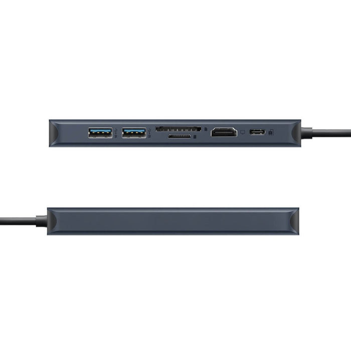 EAN 6941921149055 - Targus HD4003GL base para portátil y replicador de puertos USB Tipo C Azul imagen 6