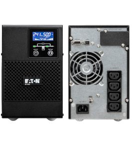 EAN 0786689166564 - Eaton 9E sistema de alimentación ininterrumpida (UPS) Doble conversión (en línea) 1 kVA 800 W 4 salidas A imagen 2