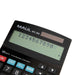 EAN 4002390085595 - MAUL MTL 800 calculadora Escritorio Pantalla de calculadora Negro imagen 4