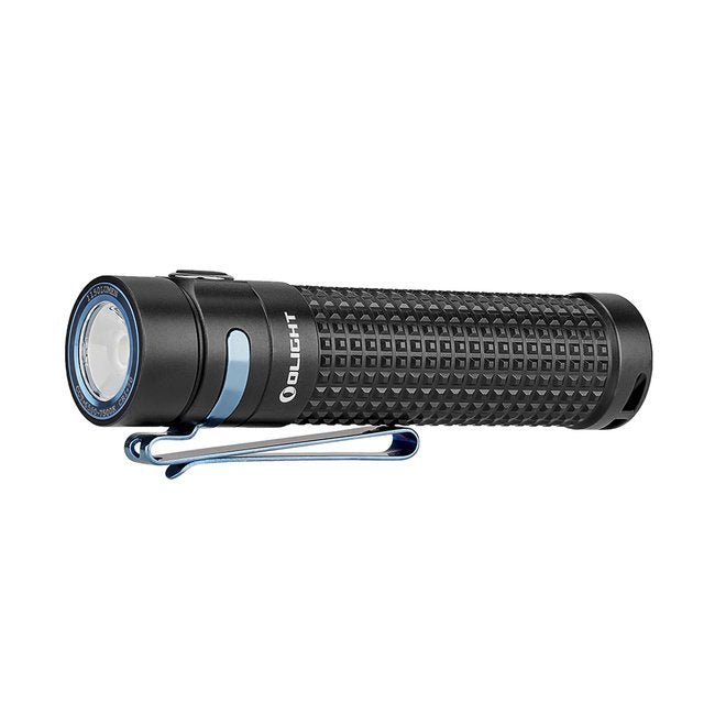 EAN 6926540918831 - Olight S2R Baton II Negro Linterna de mano LED imagen 1