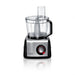 EAN 4242005109340 - Bosch MC812M844 robot de cocina 1250 W 3,9 L Negro, Acero inoxidable imagen 2
