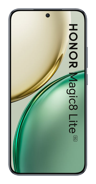 EAN 8034140502492 - Honor Magic8 Lite 5G 17,2 cm (6.79") MagicOS 9.0 USB Tipo C 8 GB 256 GB 7500 mAh Negro imagen 8