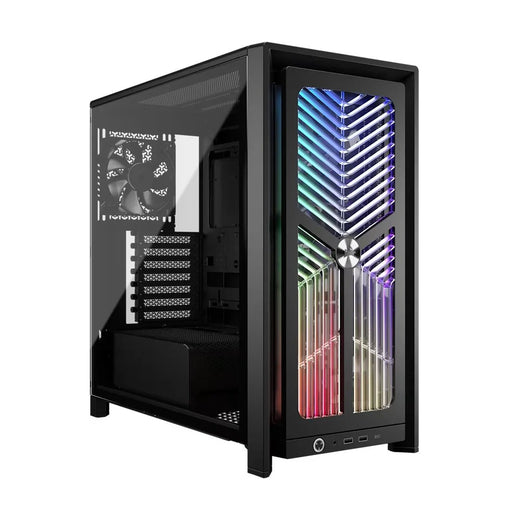 EAN 0840440488828 - Corsair RAME 4000X RS Midi Tower Negro imagen 1