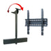 EAN 8016677070200 - OMB 07020 soporte para TV 152,4 cm (60") Negro imagen 1