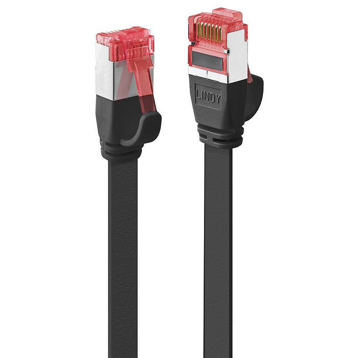 EAN 4002888475747 - Lindy 47574 cable de red Negro 5 m Cat6 U/FTP (STP) imagen 1