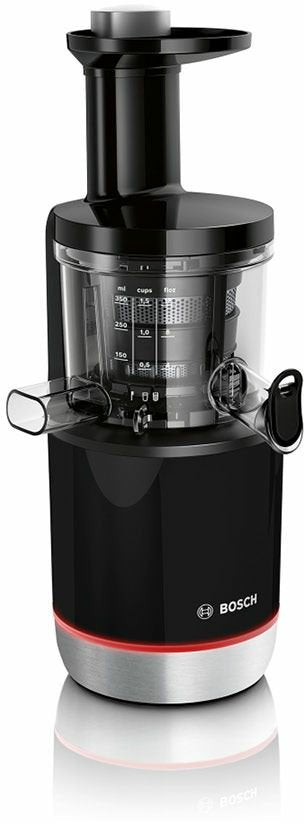 EAN 4242002974187 - Bosch MESM731M exprimidor Exprimidor lenta 150 W Negro imagen 1