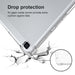 EAN 5704174565123 - eSTUFF ES680107-BULK funda para tablet 20,3 cm (8") Transparente imagen 2