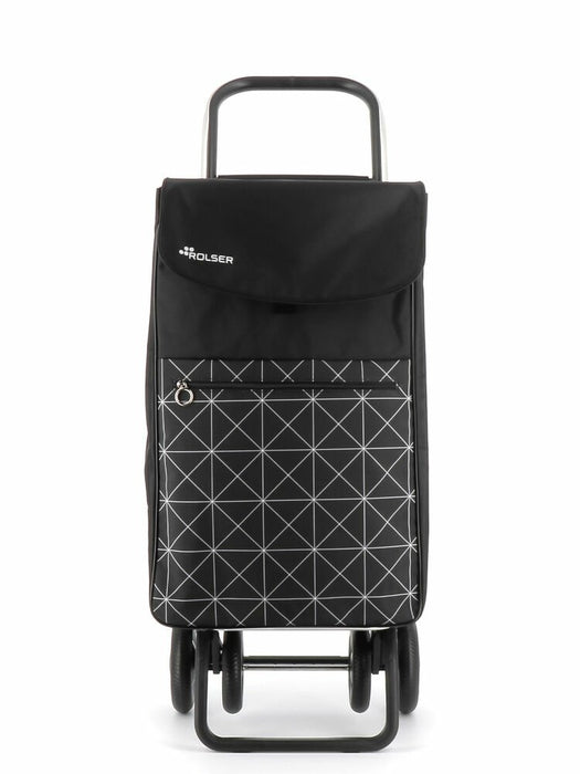 EAN 8420812985739 - Rolser Box Star Negro Bolsa para carrito de la compra imagen 4
