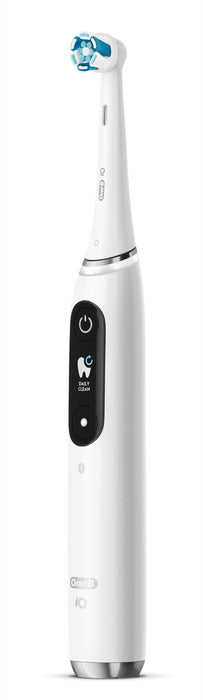 EAN 4210201302919 - Oral-B iO Series 9N Adulto Cepillo dental vibratorio Blanco imagen 5