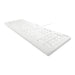 EAN 7061112753645 - Contour Design Active Key AK-C8112 teclado Médico USB QWERTZ Alemán Blanco imagen 3
