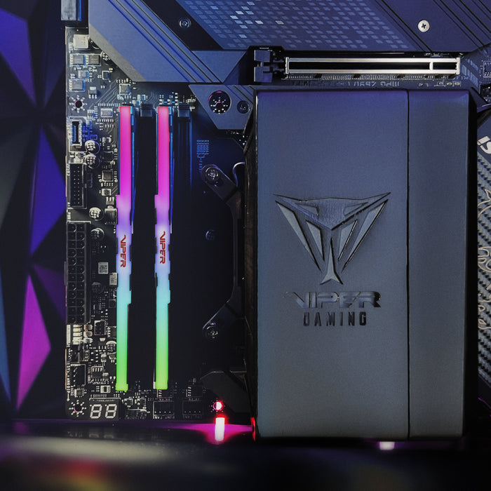 EAN 4711378423594 - Patriot Memory Viper Venom RGB PVVR532G660C34K módulo de memoria 32 GB 2 x 16 GB DDR5 imagen 30