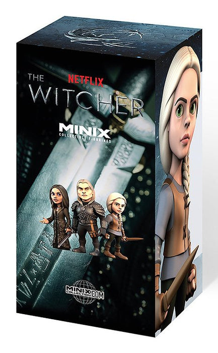 EAN 8436605113784 - MINIX Netflix The Witcher imagen 4