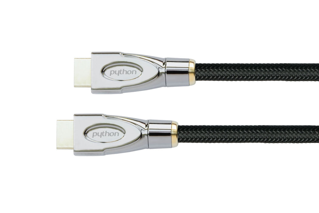 EAN 4014619309368 - Python GC-M0252 cable HDMI 1 m HDMI tipo A (Estándar) Negro imagen 1
