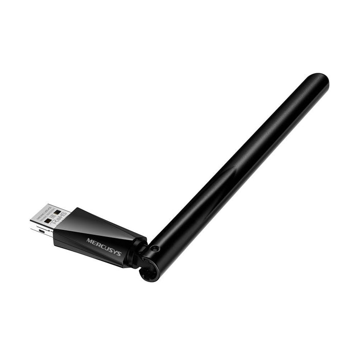 Adaptador Usb Bluetooth 5.4 Mercusys Ma550h Antena De Largo Alcance