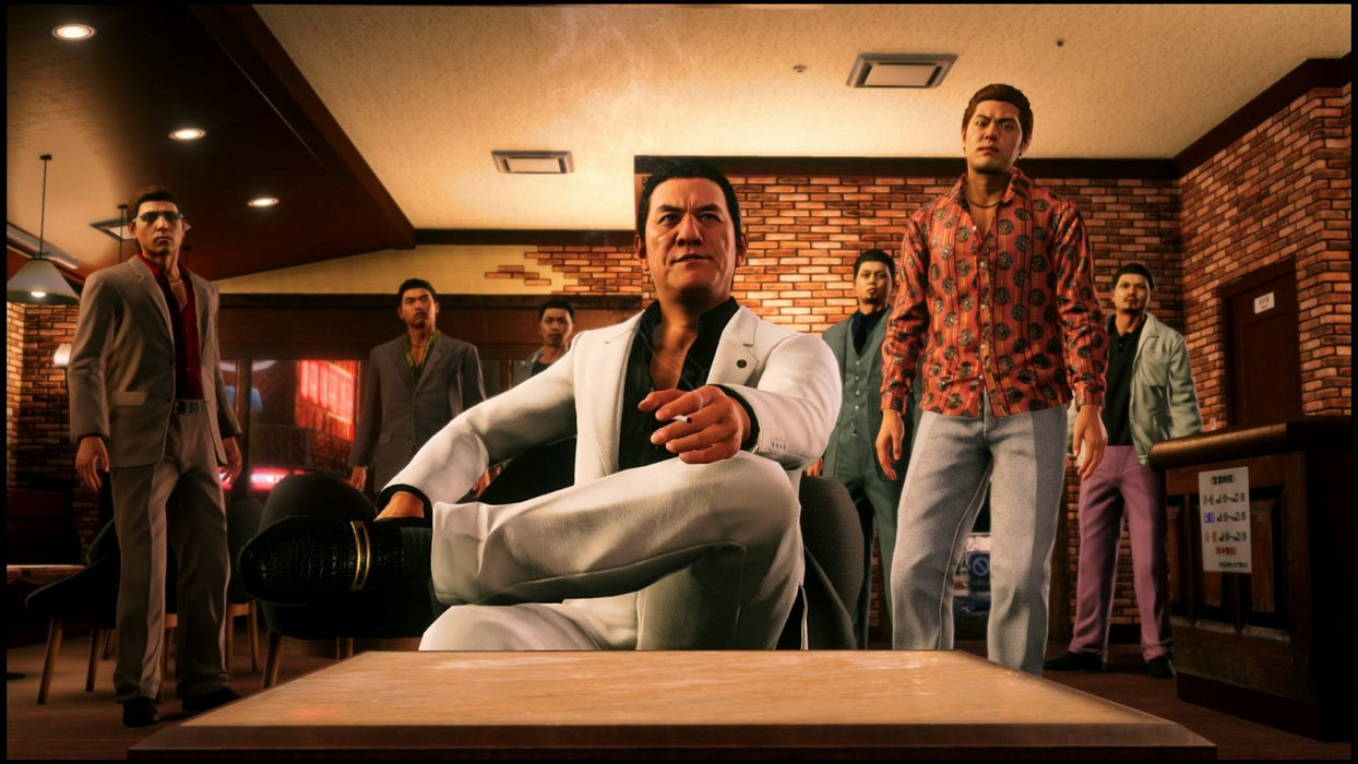 Judgment Ps5 Uk