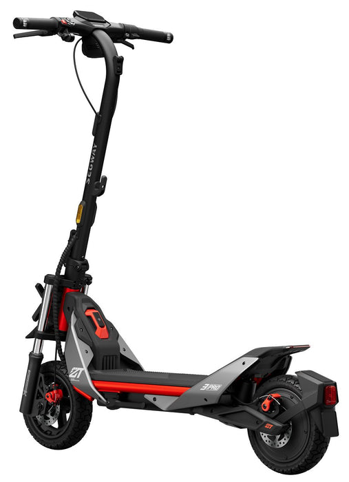 EAN 8721008535449 - Segway ZT3 Pro E Rojo 25 kmh imagen 3