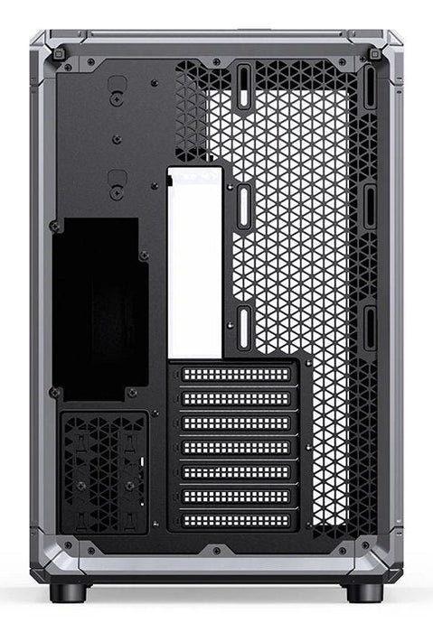Jonsbo X400 Pc Carcasa, Midi-Tower, Atx, Tempered Glass - Gris