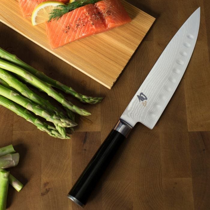 EAN 4901601589504 - kai DM0719 cuchillo de cocina Acero inoxidable 1 pieza(s) Cuchillo de chef imagen 5