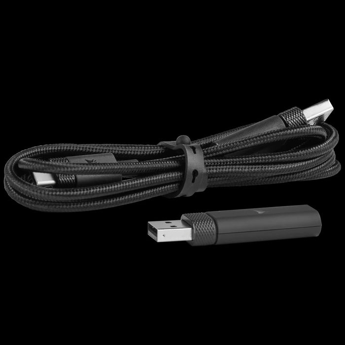 EAN 0840006625940 - Corsair HS80 RGB Auriculares Inalámbrico Diadema Juego Negro imagen 5