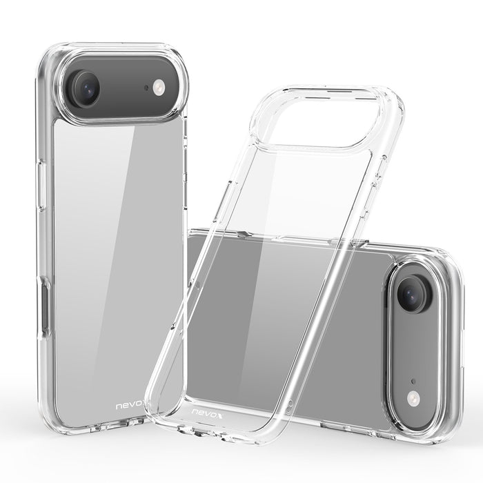 EAN 4250686415117 - nevox 2511 funda para teléfono móvil 16,8 cm (6.6") Transparente imagen 1