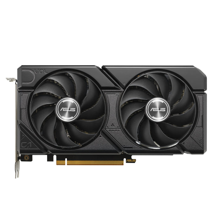 EAN 4711387779392 - ASUS Dual -RX7600-O8G-EVO AMD Radeon RX 7600 8 GB GDDR6 imagen 1