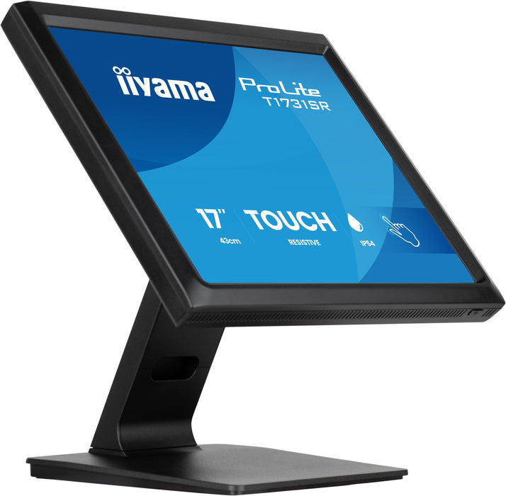 Monitor Iiyama  17" T1731sr-B2s 5:4 Hdmi+Dp Vga