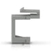 EAN 0810177160946 - Ubiquiti UACC-Keystone-Blank-Insert-TH Módulo jack keystone imagen 3