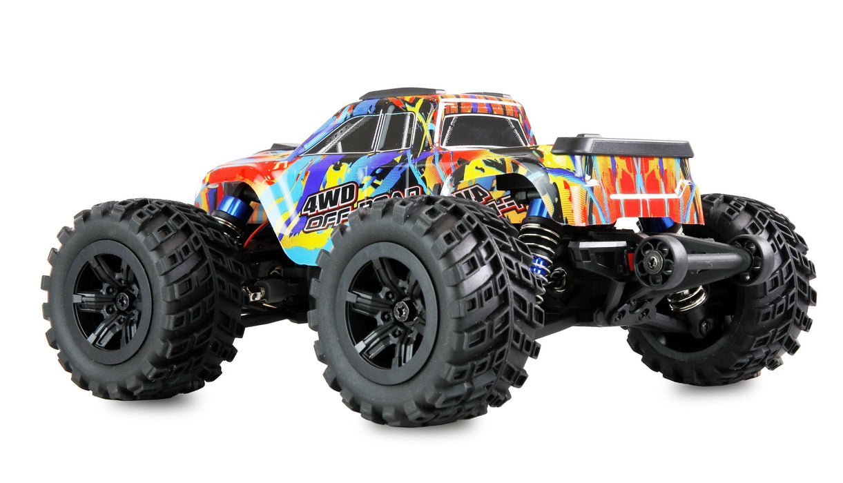 Amewi Rc Monmertruck Hypergo Mtx20 1:20 Rtr Hnt 14+