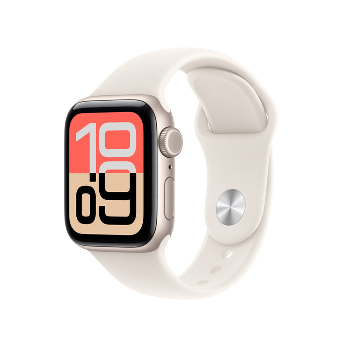 EAN 195950646504 - Apple Watch SE (3nd generation) OLED 40 mm Digital 324 x 394 Pixeles Pantalla táctil 5G Beige Wifi GPS (sa imagen 1