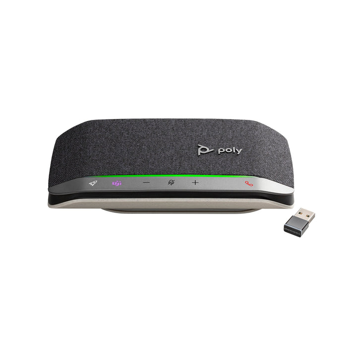 EAN 0017229172456 - HP Poly Sync 20+ Microsoft Teams Certified USB-A Speakerphone altavoz Teléfono móvil/PC USB/Bluetooth Pla imagen 1