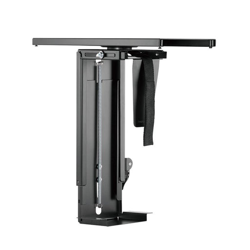 EAN 4052792060140 - LogiLink EO0031 soporte de CPU Soporte de CPU para instalación en escritorio Negro imagen 1