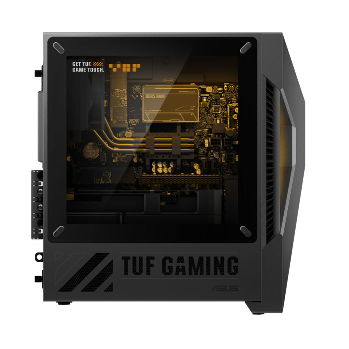 EAN 4711636224390 - ASUS TUF Gaming T500 T500MV-13620H1550 Intel® Core™ i7 DDR5-SDRAM NVIDIA GeForce RTX 5060 Mini Tower PC N imagen 3