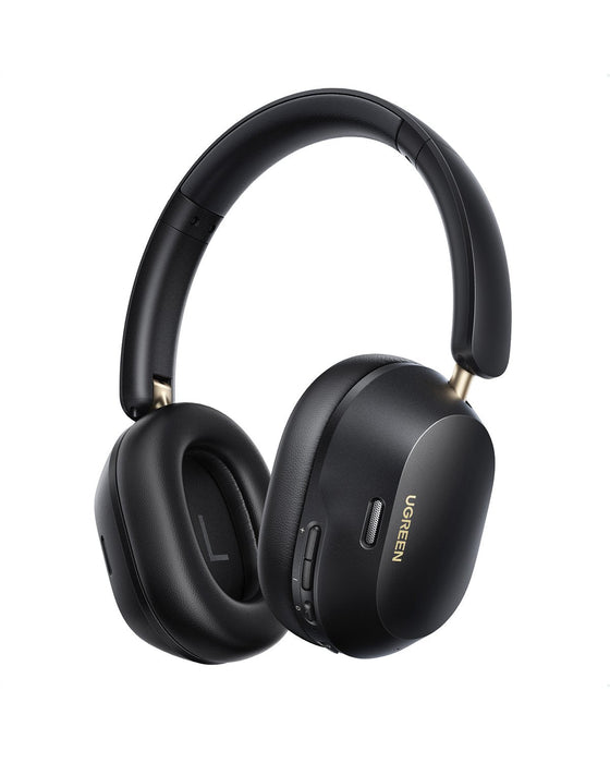 Auriculares Inalámbricos Hitune Max 5c Anc Bluetooth 5.4 Negro