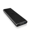 EAN 4250078164296 - ICY BOX IB-183M2 Caja externa para unidad de estado sólido (SSD) Negro M.2 imagen 2
